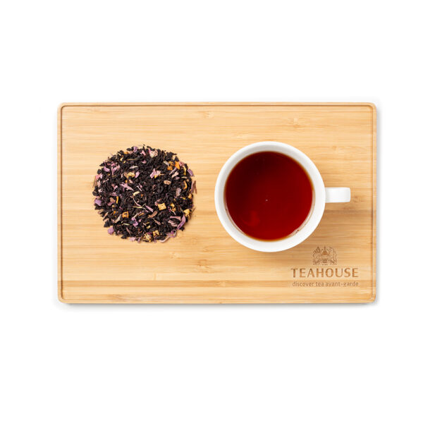 Herbata czarna z echinaceą