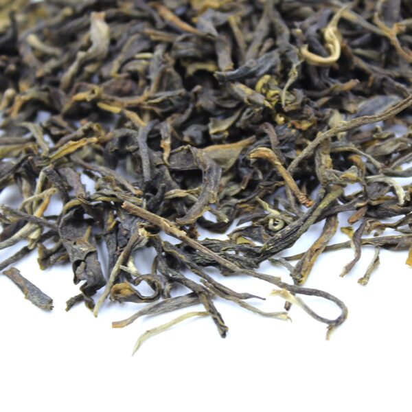 Sheng Pu-erh