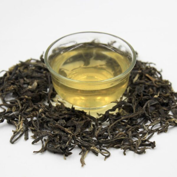 Sheng Pu-erh