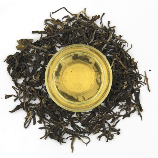 Sheng Pu-erh