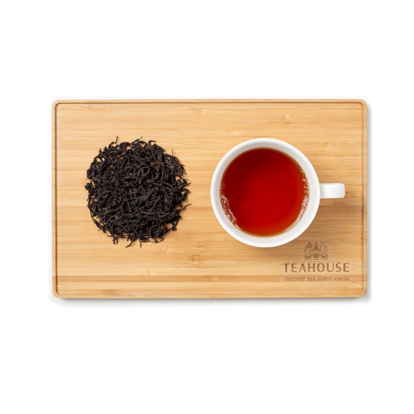 Herbata czarna organiczna z gruzińskiego ogrodu Etseri