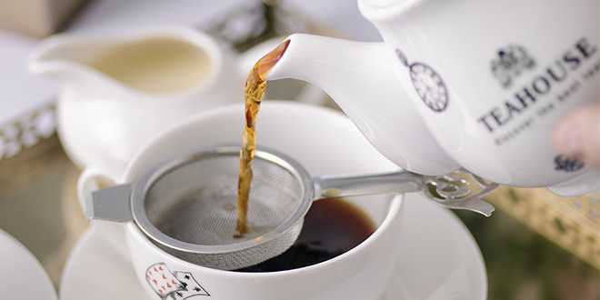 Od prawie 200 lat miliony ludzi każdego ranka parzą herbatę "Angielskie śniadanie"