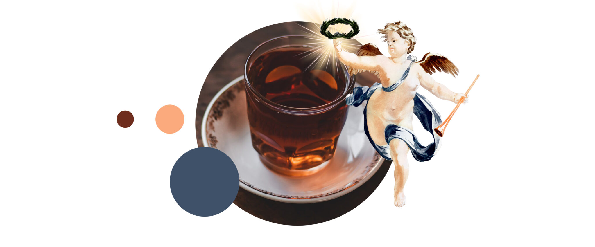 Impreza herbaciana: połączenie herbaty i whisky
